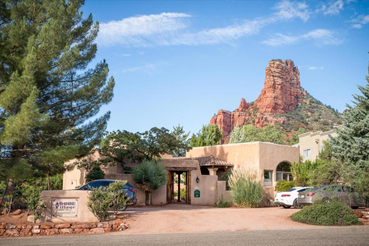 Adobe Village Inn Sedona Kültér fotó