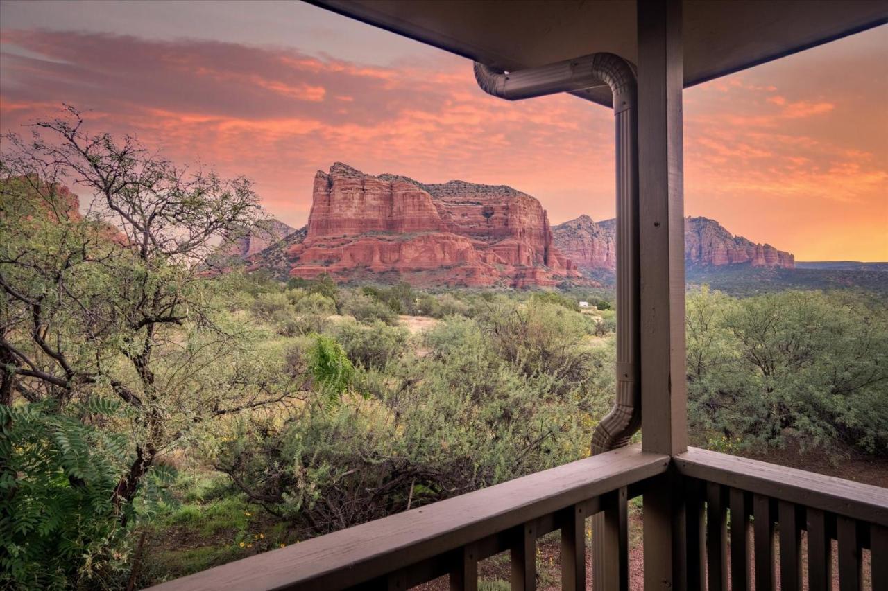 Adobe Village Inn Sedona Kültér fotó